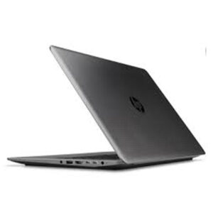 لپتاپ HP ZBOOK 15 G3 STUDIO از پشت
