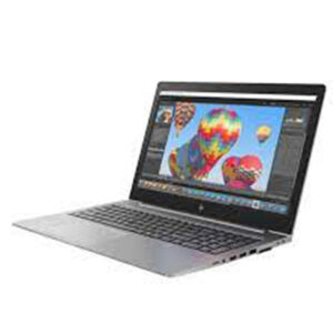 لپتاپ ZBOOK 15U G5از بقل