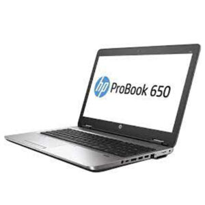 لپتاپ HP ProBook 650 G5 از بقل