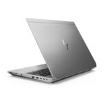 لپتاپ HP ZBook 15 G5 از پشت