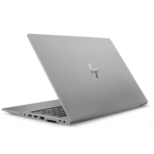 لپتاپ ZBOOK 15U G6 از پشت