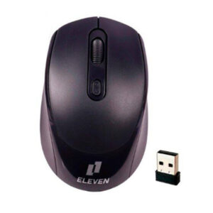 موس بی سیم Eleven WM901 ا Eleven WM901 Wireless Mouse با دانگل