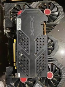کارت گرافیک استوک rx580