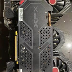 کارت گرافیک استوک rx580