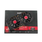 کارت گرافیک استوک rx580