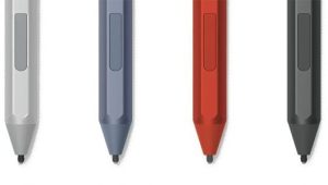 قلم شارژی سرفیس 2020 آجری طوسی