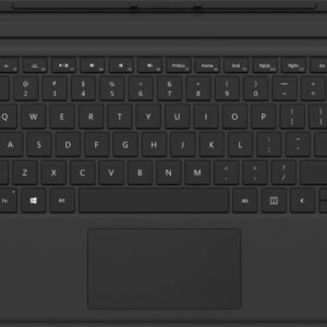 کیبورد Microsoft surface Pro 4/5/6/7 از بالا