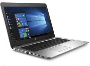 لپتاپ HP EliteBook 850 G3 از بقل