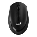 ماوس جنیوس مدل NX-7009 مشکی از بالا