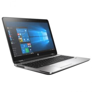لپتاپ HP Probook 650 G3 از بقل
