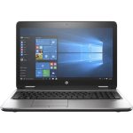 HP Probook 650 G3 از روبرو