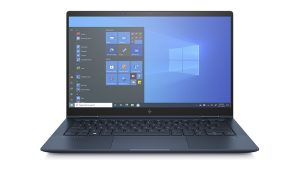 لپتاپ HP Elite Dragonfly از روبرو