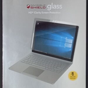 محافظ صفحه نمایش گلس Microsoft Surface Book جعبه
