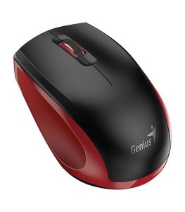 ماوس بی سیم جنیوس NX-8006S بی صدا از بقل