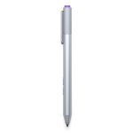 قلم Microsoft Surface Pen 2015 نقره ای از روبرو