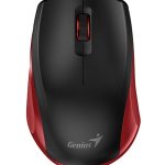 ماوس بی سیم جنیوس NX-8006S بی صدا از بالا