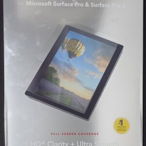 محافظ صفحه نمایش گلس Microsoft surface Pro جعبه