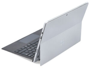 لپتاپ سرفیس پرو 4 از بقل