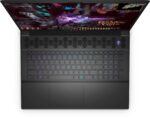 لپ تاپ گیمینگ Dell Alienware M18 R1 Gaming از بالا