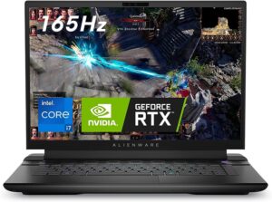 لپ‌تاپ گیمینگ Dell Alienware m16 R1 Gaming مشخصات