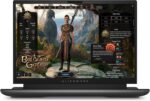 لپ‌تاپ گیمینگ Dell Alienware m16 R1 Gaming از روبرو