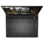 لپ‌تاپ گیمینگ Dell Alienware m16 R1 Gaming از بالا