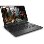 لپ‌تاپ گیمینگ Dell Alienware m16 R1 Gaming از روبرو