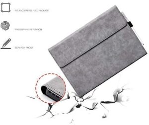 کیف کلاسوری سرفیس پرو  +7 / 7 / Surface Pro 4 / 5 / 6 - Image 7