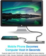 تبدیل 8 به 1 Adapter 8 in 1 Type C - Image 4