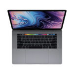 لپتاپ Macbook Pro 2019 1990 از بالا