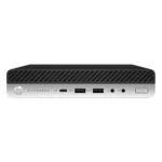 مینی کیس استوک HP EliteDesk 800 G3 از روبرو