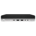 مینی کیس استوک HP ProDesk 600 G3 از روبرو