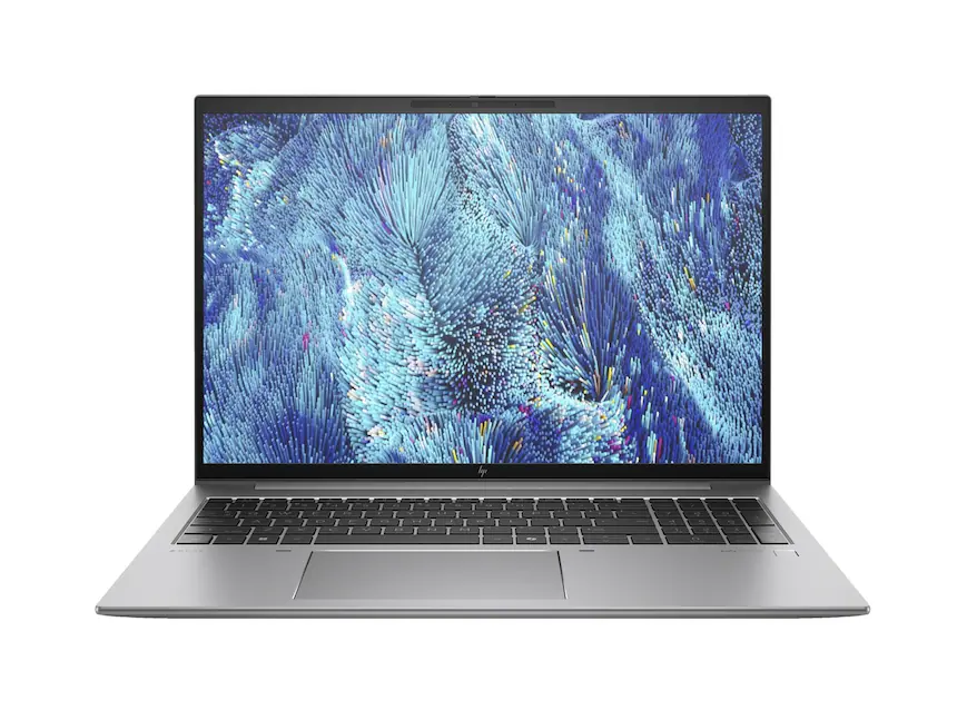 لپتاپ HP Zbook Firefly نقره ای