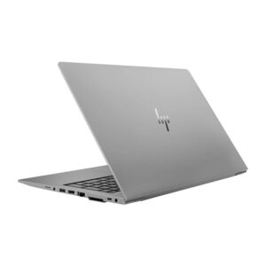 لپتاپ HP850 G5 نقره ای از پشت